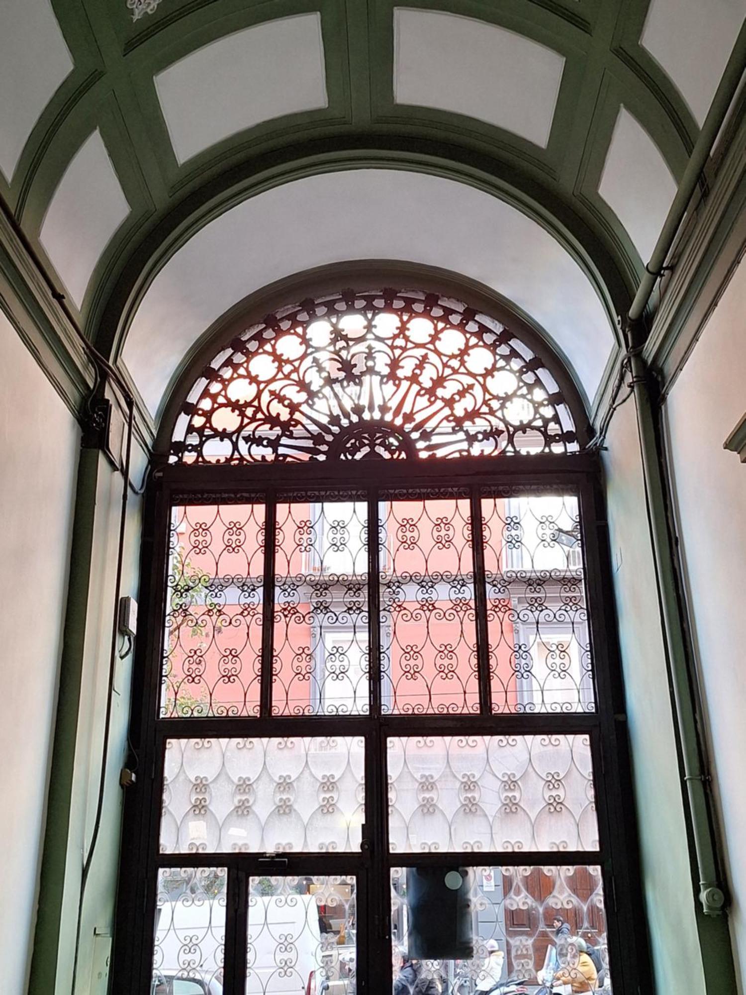 B&B Museum Naples Exterior photo