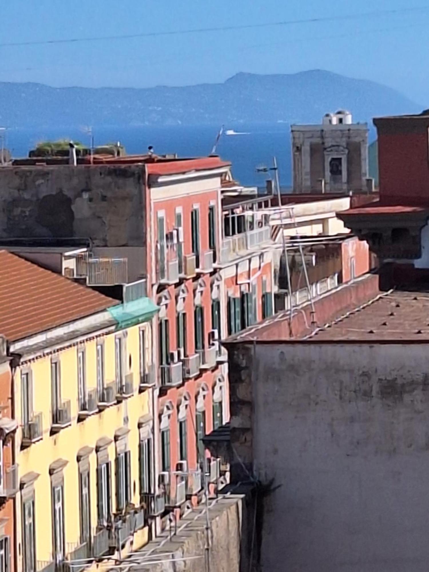 B&B Museum Naples Exterior photo