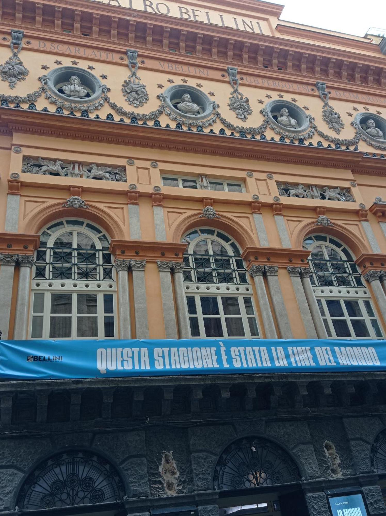 B&B Museum Naples Exterior photo