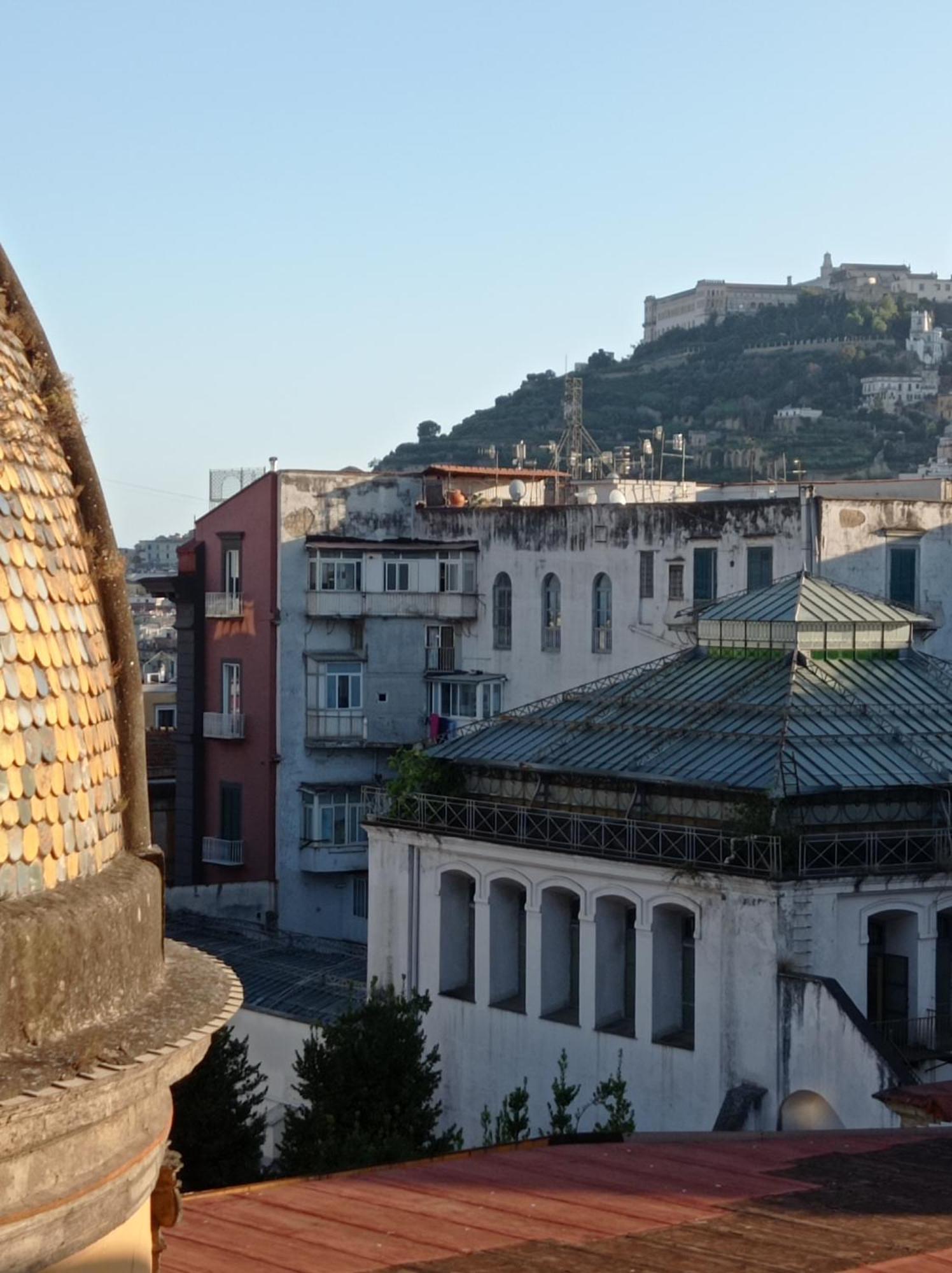 B&B Museum Naples Exterior photo