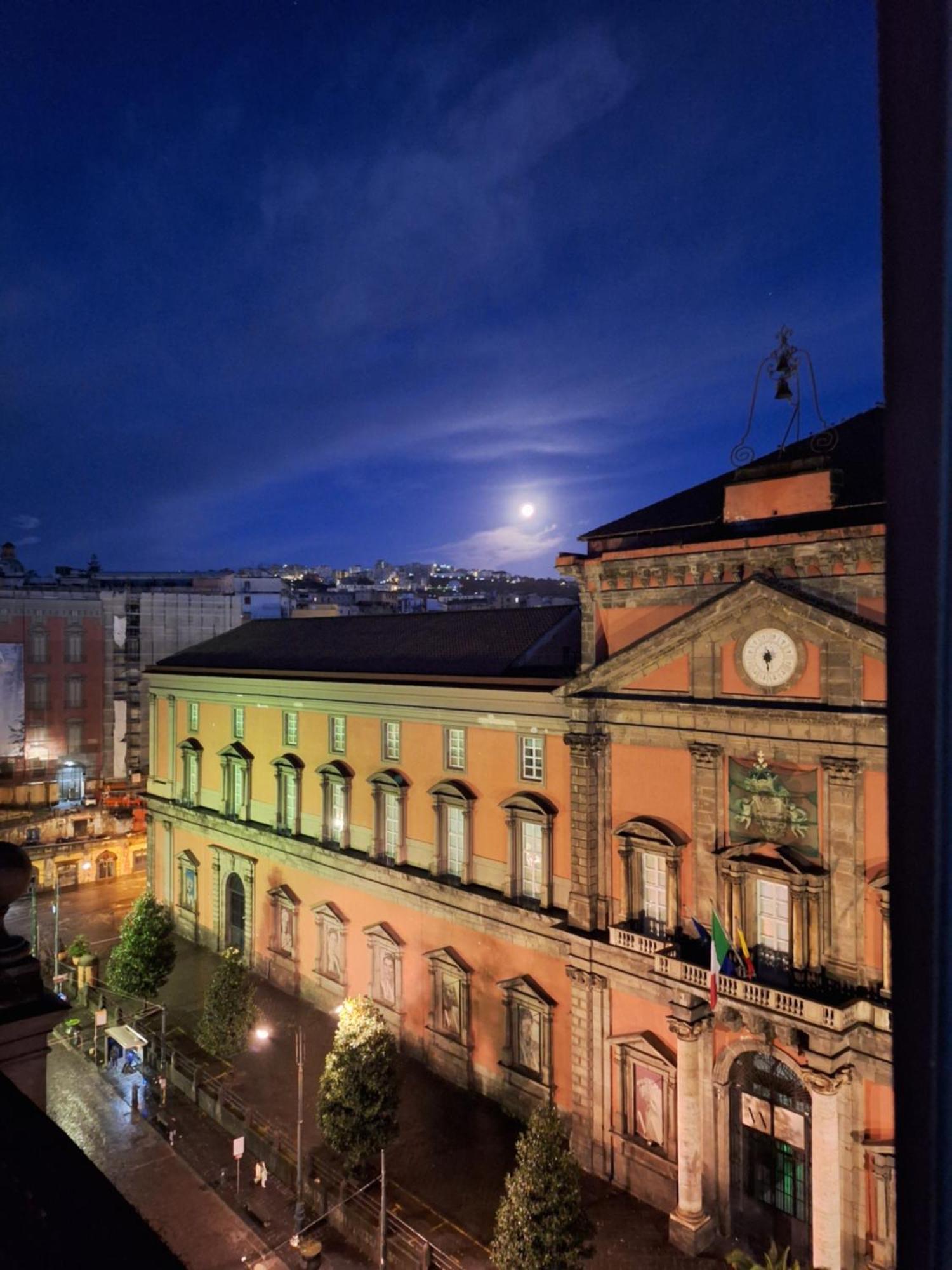 B&B Museum Naples Exterior photo
